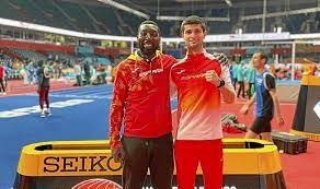 Asier Martinez a las semifinales en Belgrado